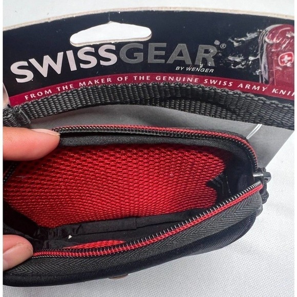 Swissgear by Wenger GPS Case for up to 5" Screen The Delta Collection GA-6314-02 - Picture 2 of 5